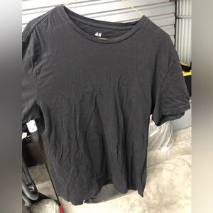 Men’s H&M Medium Black Shirt